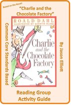 Reading Group Guides - Charlie and the Chocolate Factory Reading Group Activity Guide