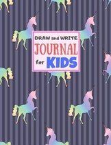 Draw and Write Journal for Kids