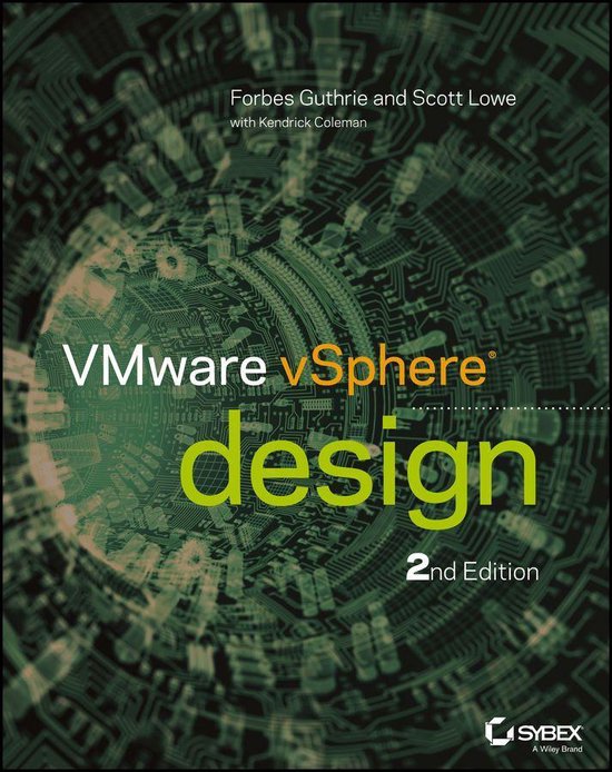 VMware vSphere Design - cover