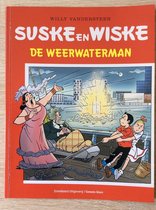 Suske en Wiske de weerwaterman uitgave gemeente Almere