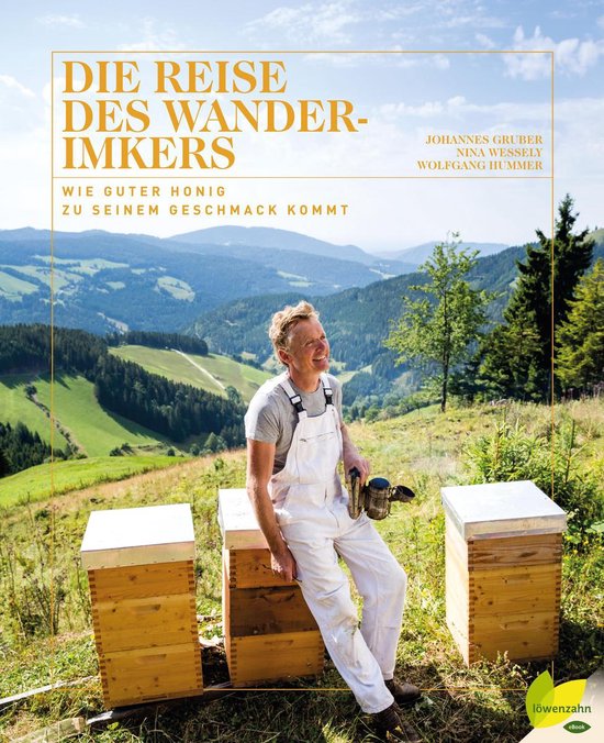 Die Reise des Wanderimkers - cover