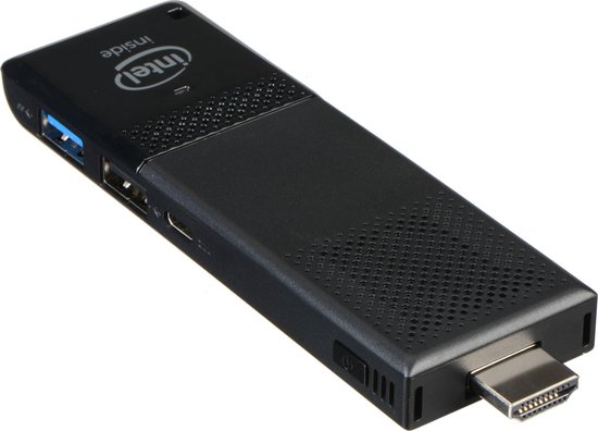 Intel Compute Stick STK1A32SC - Mini PC - sans OS | bol.com