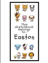 Easton Sketchbook