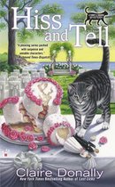 A Sunny & Shadow Mystery 4 - Hiss and Tell