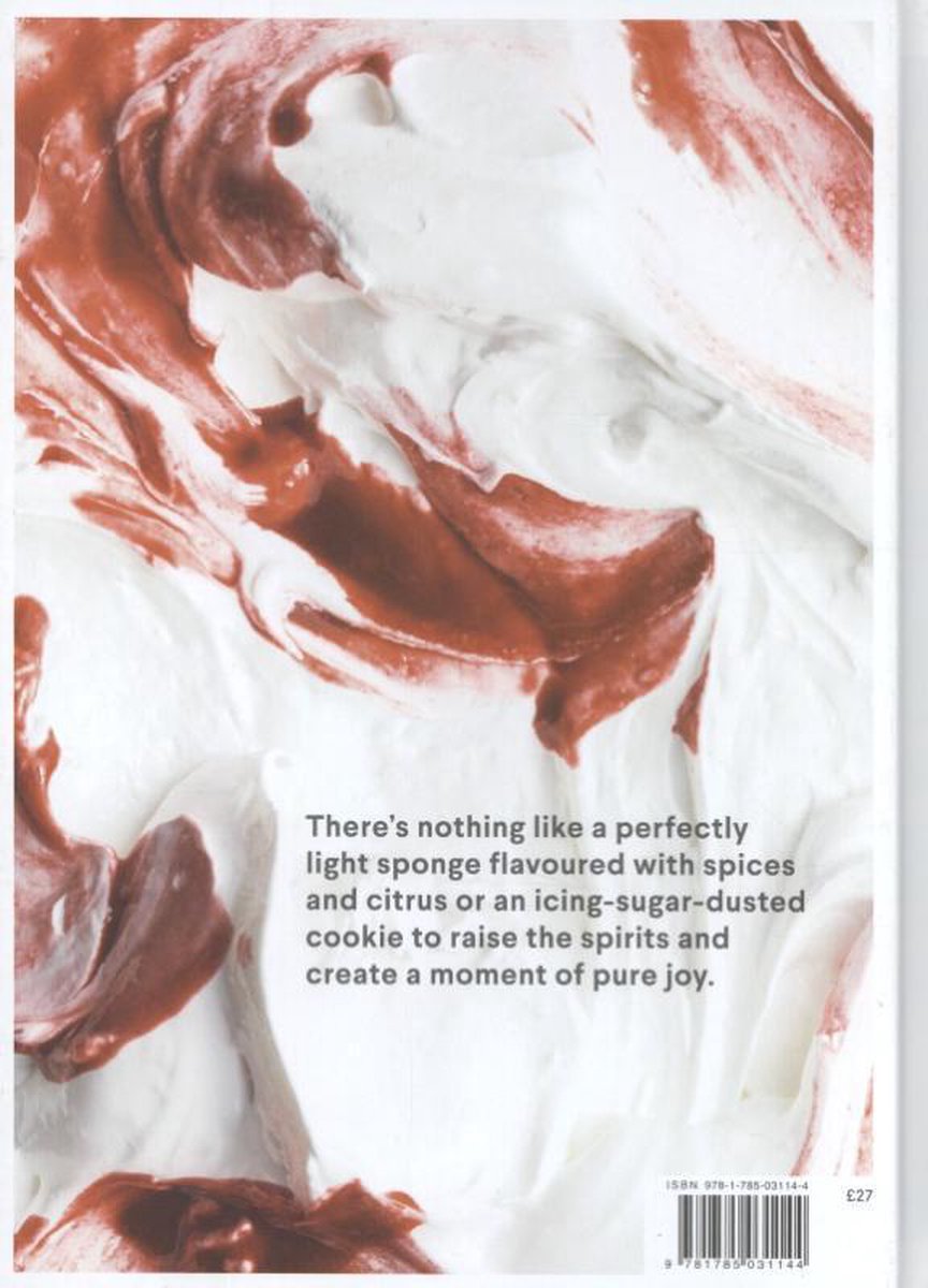 Sweet - back cover