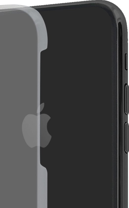 Azuri hoesje - Voor Apple iPhone X, Apple iPhone XS en Apple iPhone 11 Pro  - Transparant | Bestel nu!