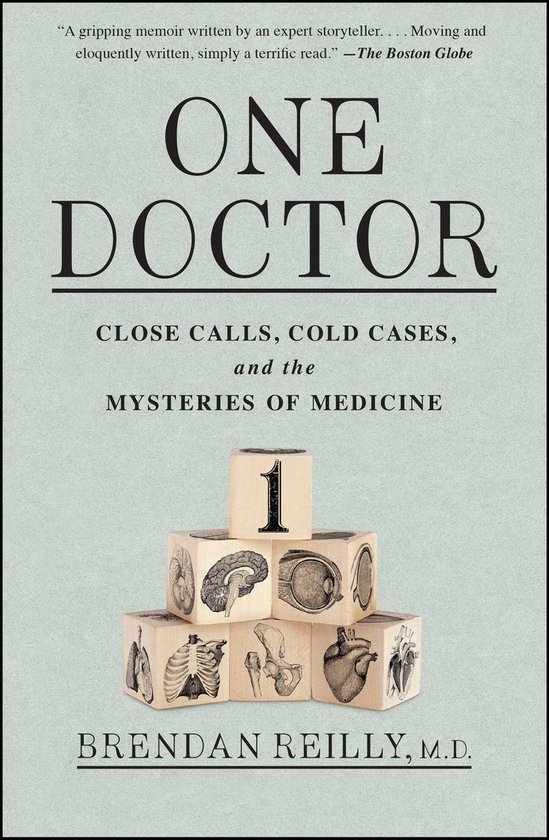 One Doctor - cover