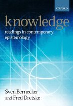 Knowledge Readings In Contemporary Epist
