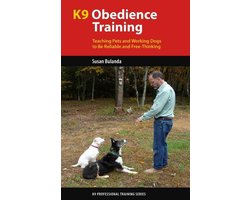 K9 Professional Training Series - K9 Obedience Training