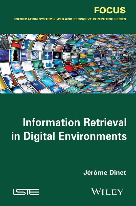 Information Retrieval in Digital Environments - cover