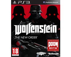 Wolfenstein: The New Order - PS3