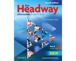 New Headway English Course. Intermediate. Students Book. Part A