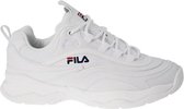 Fila Ray Low Sneakers Dames - White