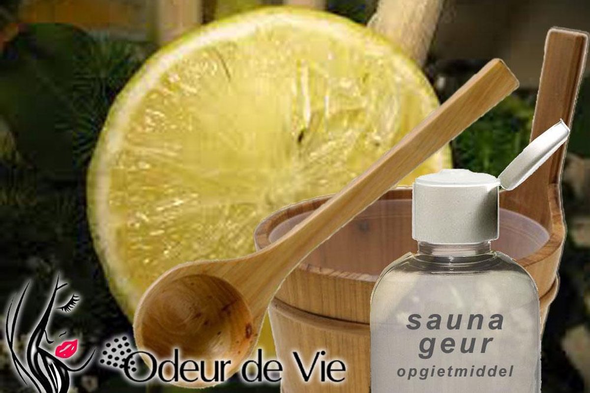 Saunageur Opgiet Bergamot 30 ml