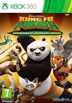 Kung Fu Panda Showdown of Legendary Legends - Xbox 360