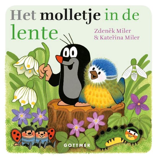 Foto: Molletje molletje in de lente