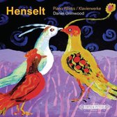 Henselt: Klavierwerke - Daniel Grimwood