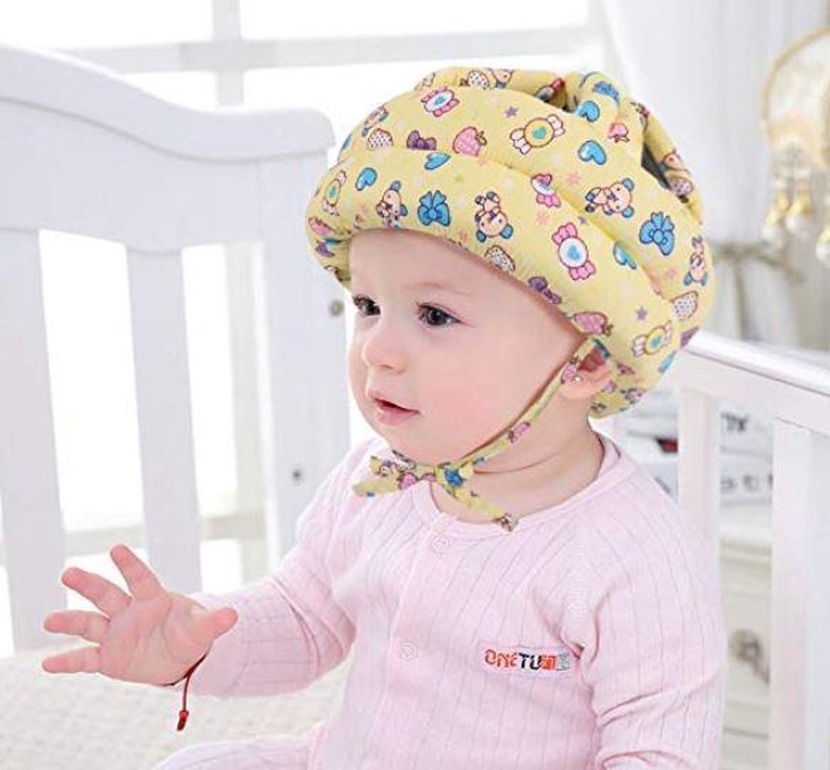 Baby Peuter Veiligheidshelm, Hoofdkussen, Bumper