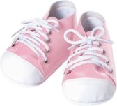 Adora Poppenschoentjes Toddler Time Tennisschoentjes roze