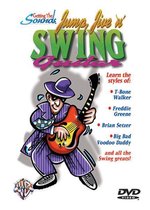 Getting The Sounds: Jump, Jive 'N' Swing Guitar, Dvd