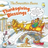 Berenstain Bears/Living Lights: A Faith Story - The Berenstain Bears Thanksgiving Blessings