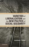 Varieties Of Liberalization & New Politi