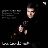 Leos Cepicky - Sonatas & Partitas For Solo Violin (2 CD)