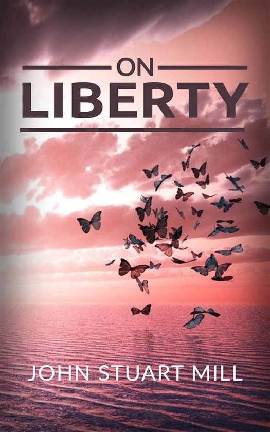 On Liberty - cover