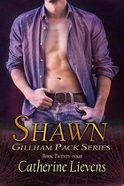 Gillham Pack 24 - Shawn