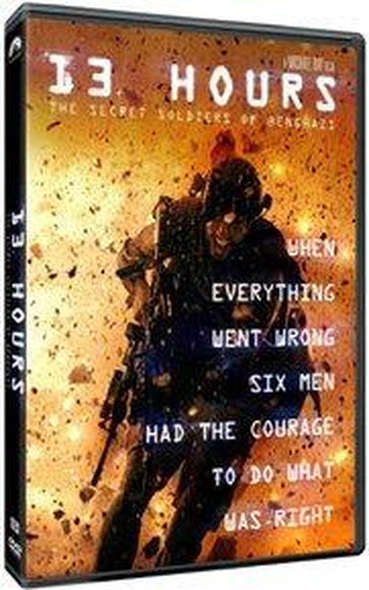13 Hours (2016)