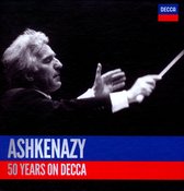 Vladimir Ashkenazy-50 Years On Decc