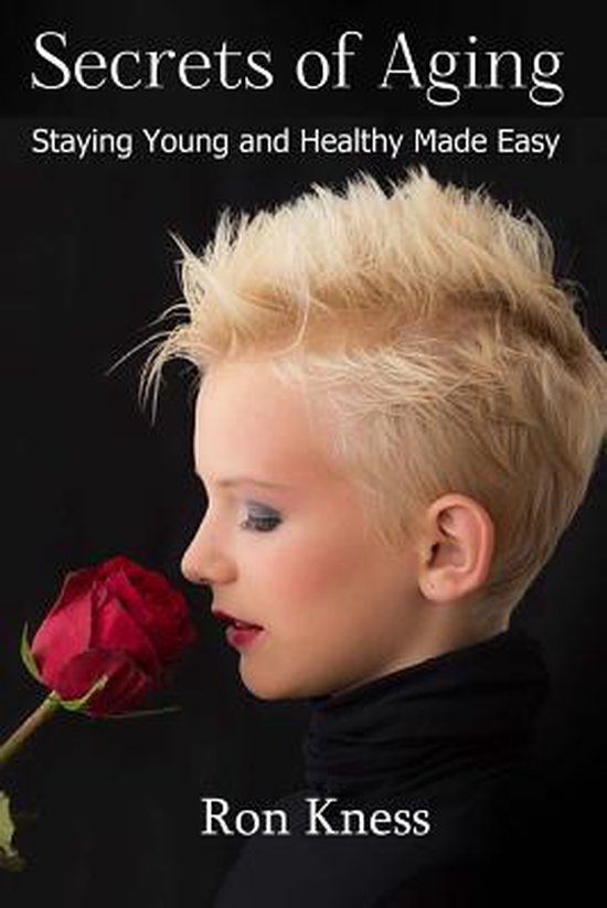 Secrets of Aging - cover