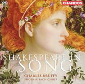 Phoenix Bach Choir - Shakespeare In Song (CD)