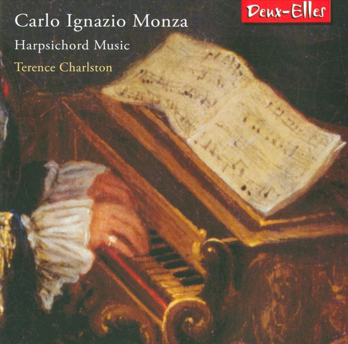 Monza - Harpsichord Music