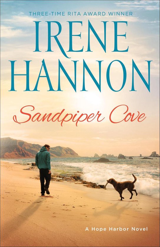 A Hope Harbor Novel 3 - Sandpiper Cove - cover