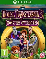 BANDAI NAMCO Entertainment Hotel Transylvania 3: Monsters Overboard , Xbox One Standaard Engels