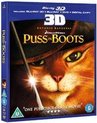 Animation - Puss In Boots -3d-