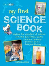 Boek cover My First Science Book van Susan Akass