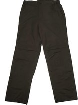 Wandelbroek Heren | Afritsbroek | Gelert Zip Off | Groen maat 50