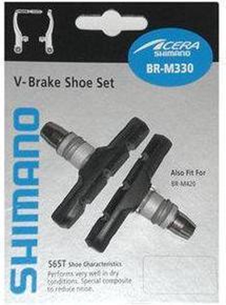 S65t shimano колодки