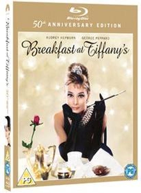 Cover van de film 'Breakfast At Tiffany'S'