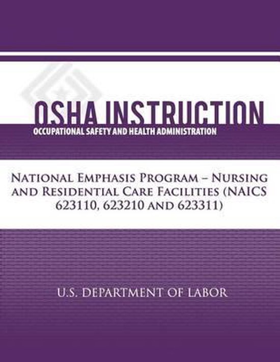 OSHA Instruction - cover