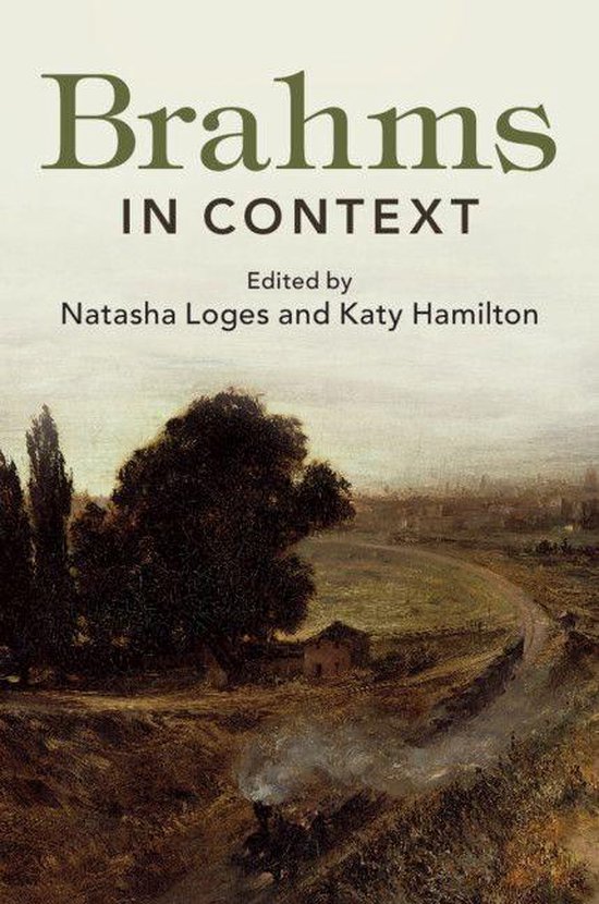 Composers in Context - Brahms in Context - cover