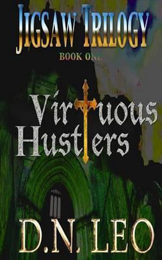 Virtuous Hustlers (Jigsaw Trilogy 1) - cover
