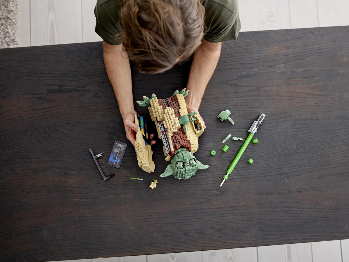 LEGO Star Wars Yoda™ 75255 — afbeelding 24