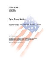 Cyber Threat Metrics