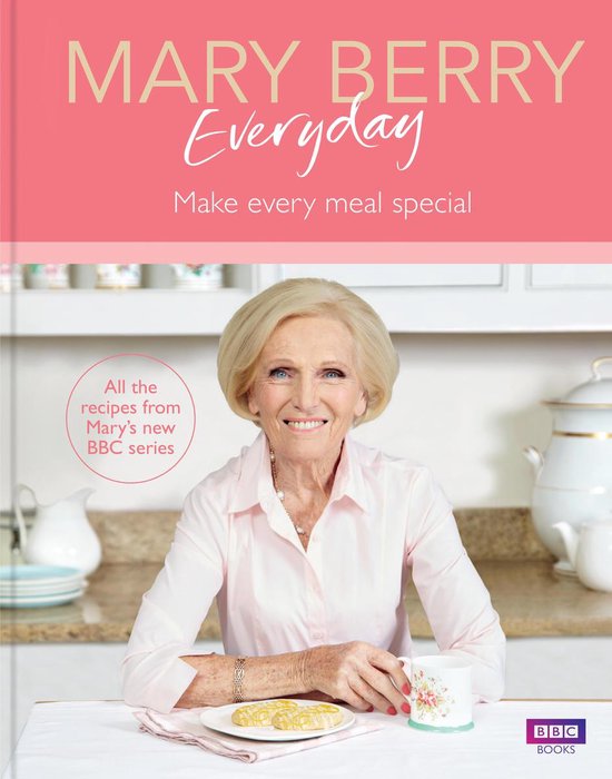 Mary Berry Everyday - cover