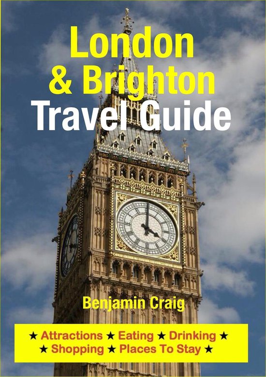 brighton travel book