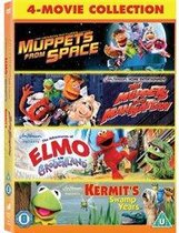 Muppets 4-pack