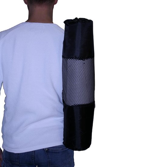 Focus Fitness - Yogatas - Opbergtas voor yoga mat van Focus Fitness — afbeelding 2